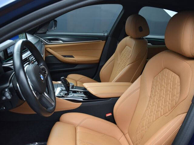 2022 BMW 5 Series 530i xDrive