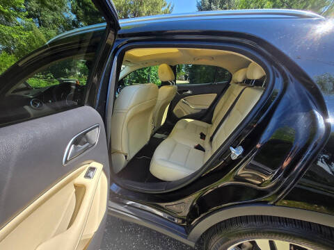 2015 Mercedes-Benz GLA GLA 250 4MATIC