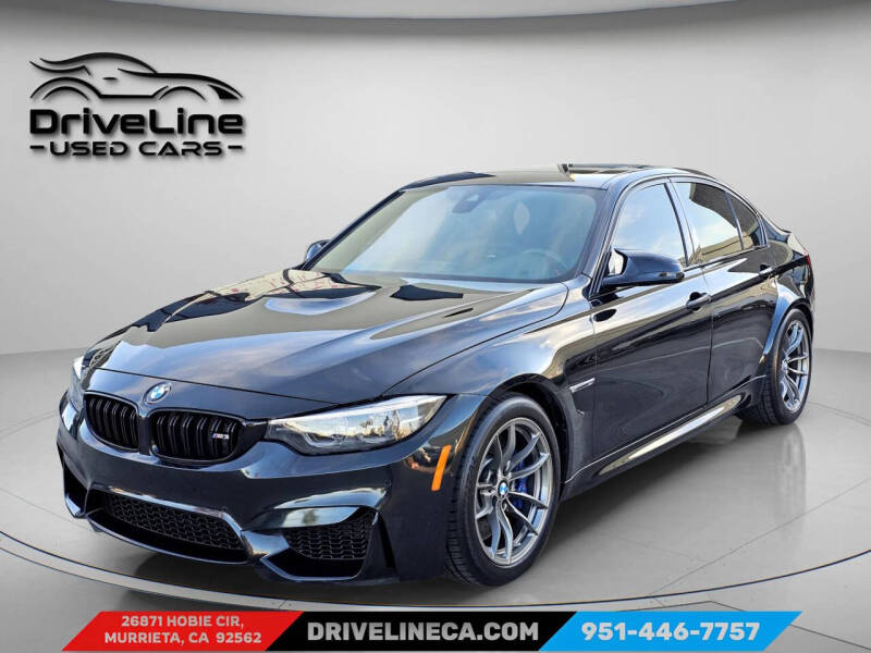 2018 BMW M3
