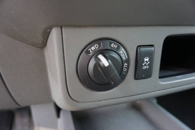 2017 Nissan Frontier SV