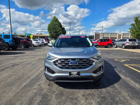 2020 Ford Edge SEL