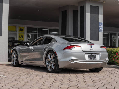2018 Karma Revero