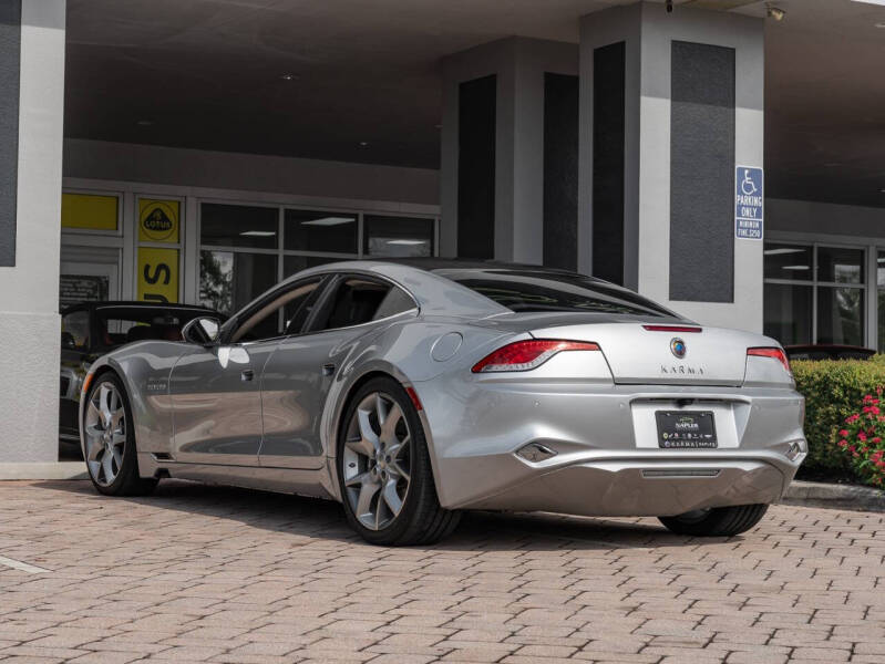 2018 Karma Revero