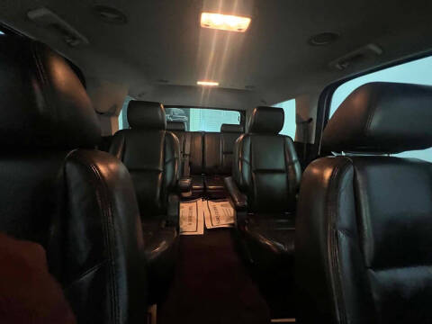 2011 GMC Yukon Denali