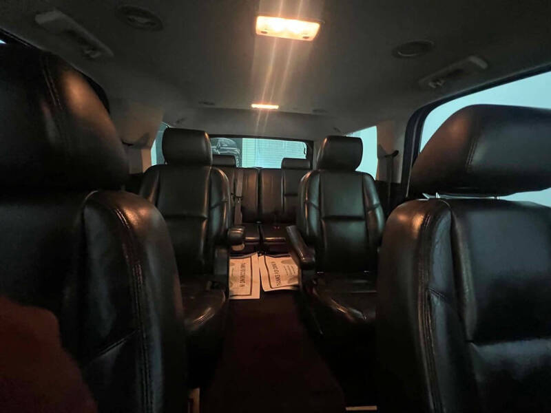 2011 GMC Yukon Denali