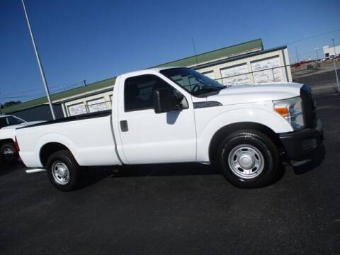 2011 Ford F-250 Super Duty for sale at GOWEN WHOLESALE AUTO in Lawrenceburg TN
