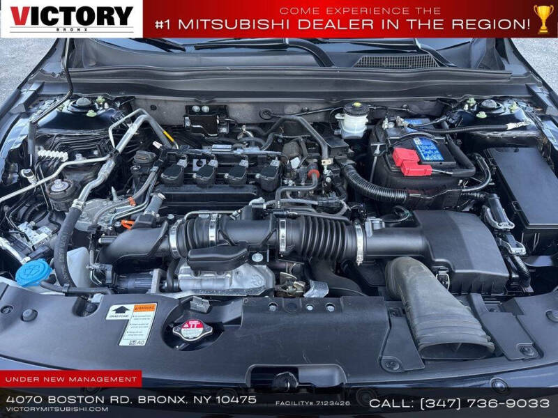 2022 Honda Accord EX-L