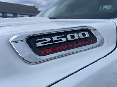 2022 RAM 2500 Tradesman