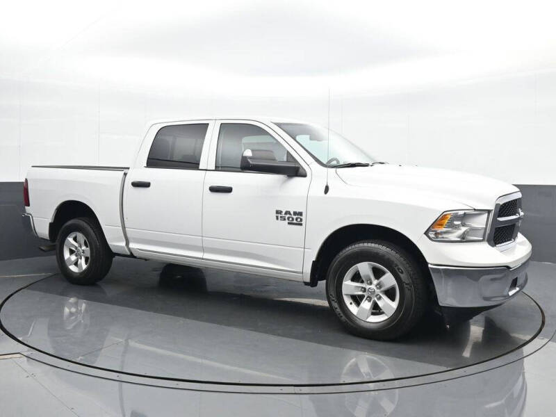 2023 RAM 1500 Classic SLT