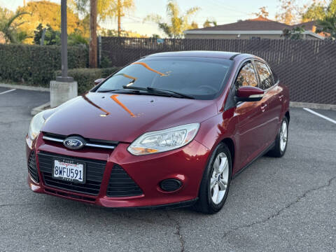 2014 Ford Focus SE