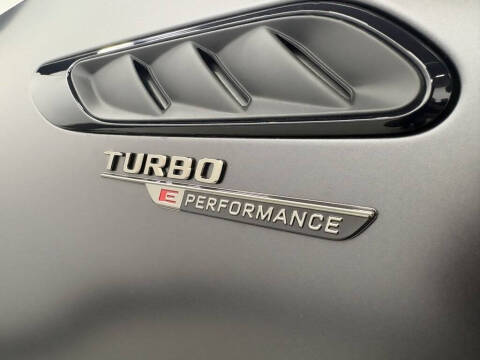 2024 Mercedes-Benz C-Class AMG C 63 S E Performance