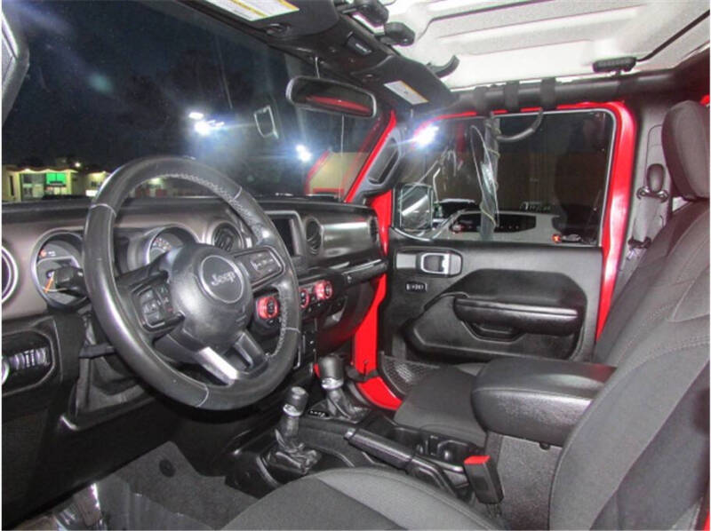 2020 Jeep Wrangler Unlimited