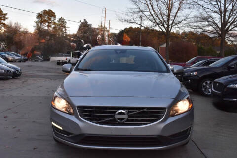 2015 Volvo V60 T5 Drive-E Premier
