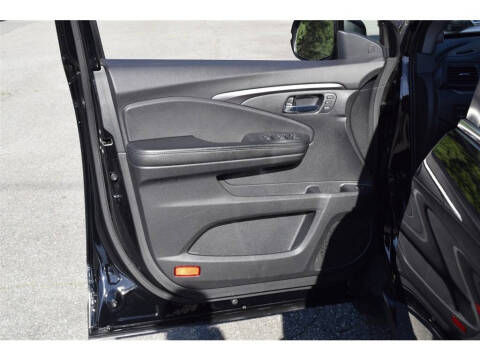 2022 Honda Pilot SE