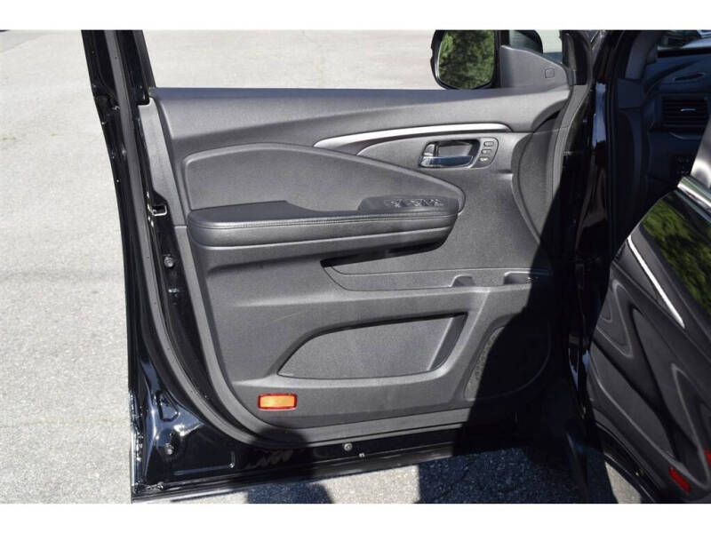 2022 Honda Pilot SE