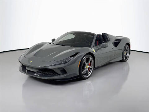 2021 Ferrari F8 Spider