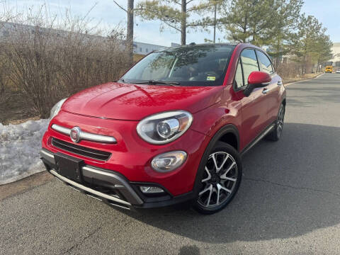 2016 FIAT 500X