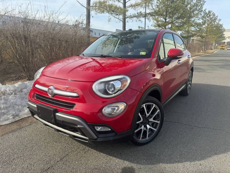 2016 FIAT 500X for sale at Aren Auto Group in Chantilly VA