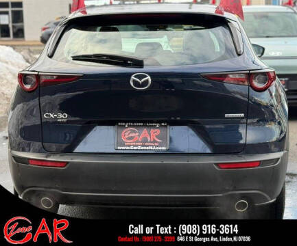 2024 Mazda CX-30 2.5 S
