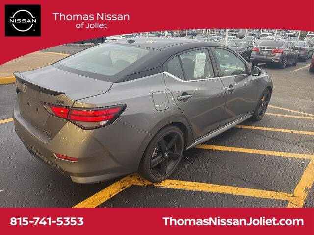 2023 Nissan Sentra SR