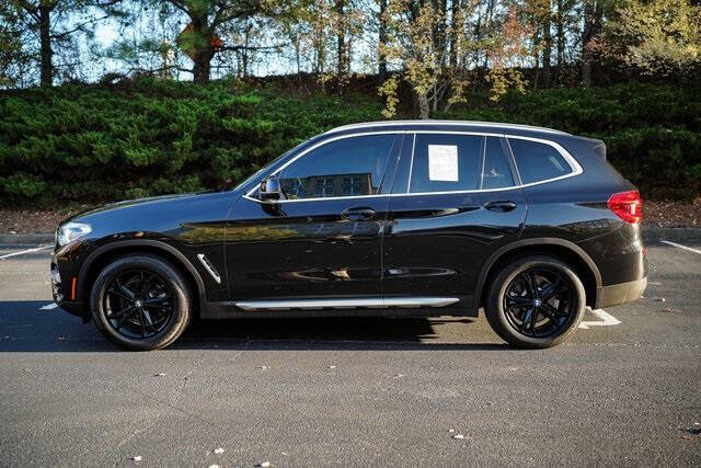2021 BMW X3 sDrive30i