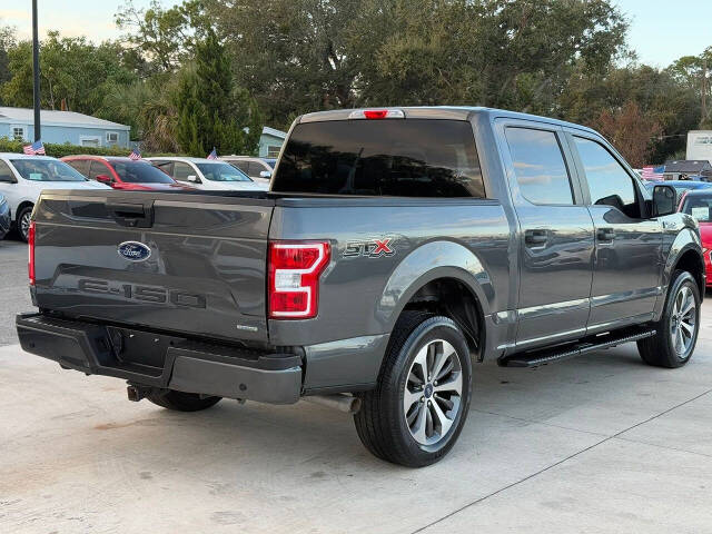 2019 Ford F-150 for sale at DJA Autos Center in Orlando, FL