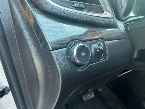 2013 Buick Encore Leather