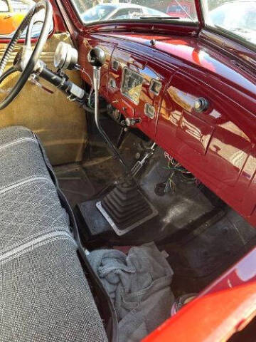 1937 Hudson Terraplane
