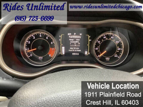 2014 Jeep Cherokee Latitude