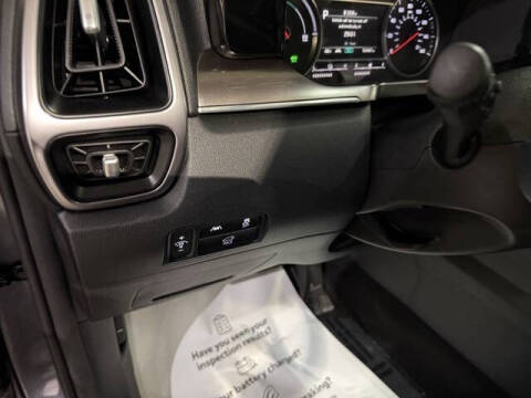 2022 Kia Sorento Hybrid EX