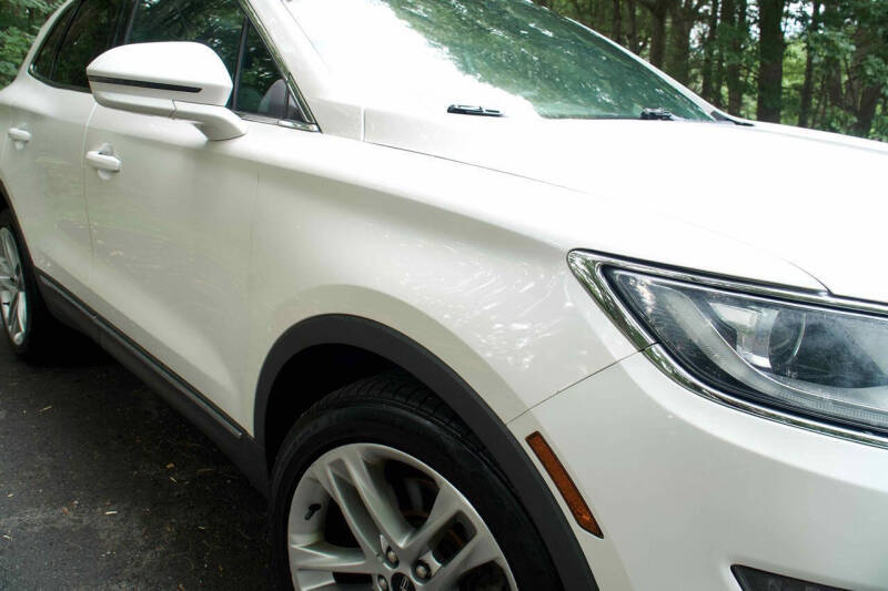 2017 Lincoln MKC Premiere