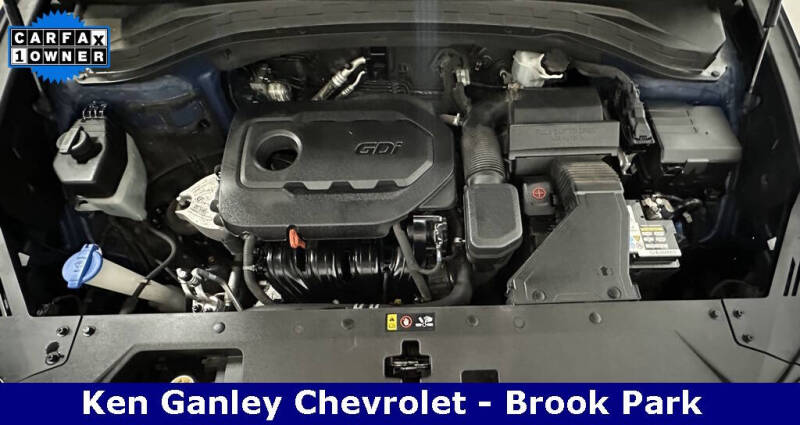 2019 Hyundai Santa Fe