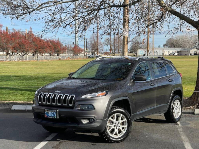2014 Jeep Cherokee Latitude