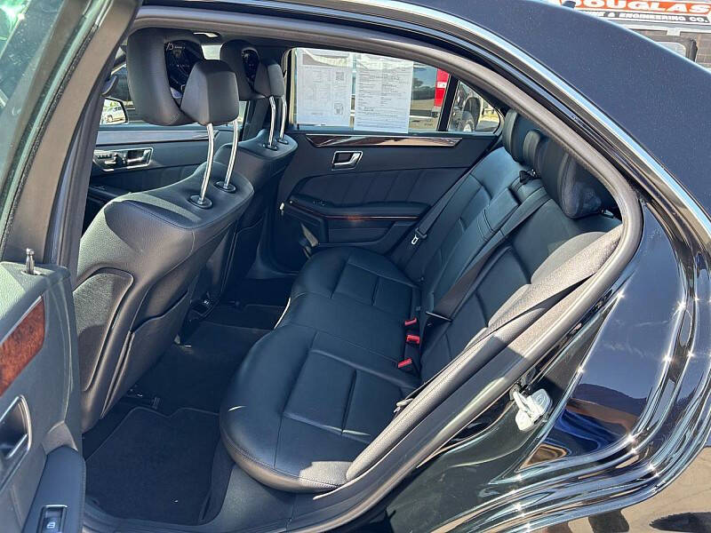 2011 Mercedes-Benz E-Class