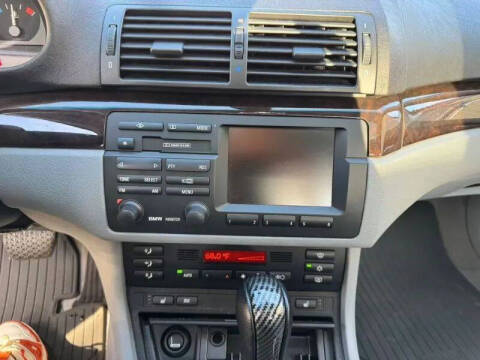 2000 BMW 3 Series 328i