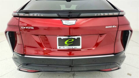 2025 Cadillac LYRIQ Luxury 3