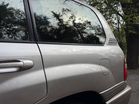 2000 Toyota Land Cruiser