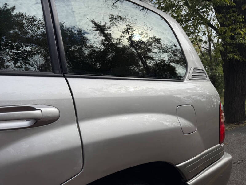 2000 Toyota Land Cruiser