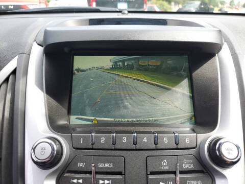 2016 GMC Terrain SLT