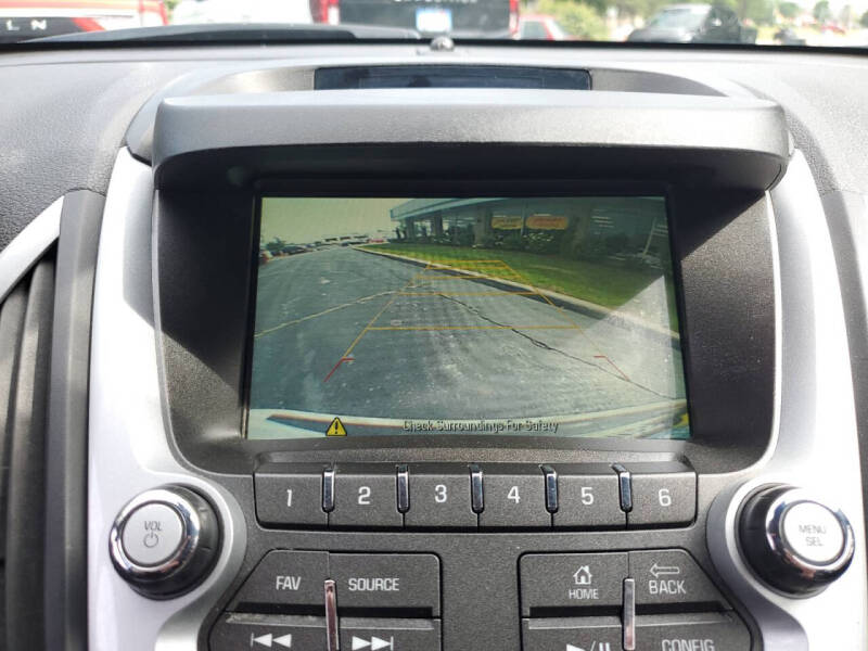 2016 GMC Terrain SLT