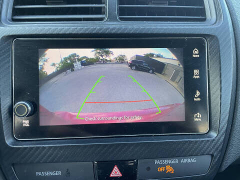 2019 Mitsubishi Outlander Sport SE