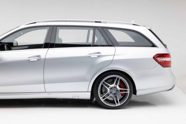 2012 Mercedes-Benz E-Class E 63 AMG