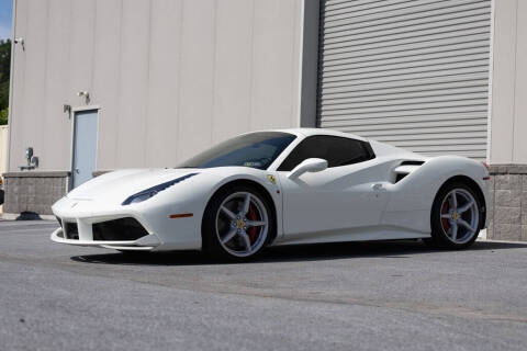 2017 Ferrari 488 Spider