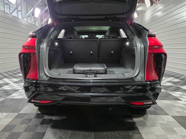 2024 Cadillac LYRIQ Sport 1