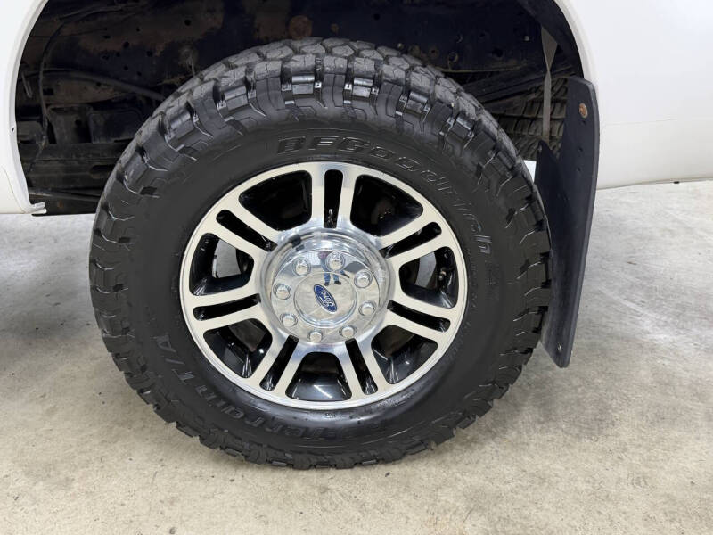 2016 Ford F-250 Super Duty Platinum