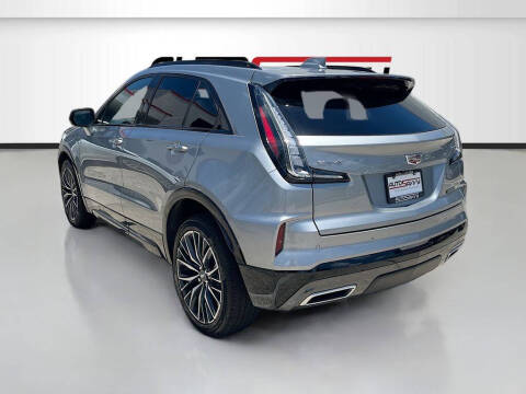 2025 Cadillac XT4 Sport