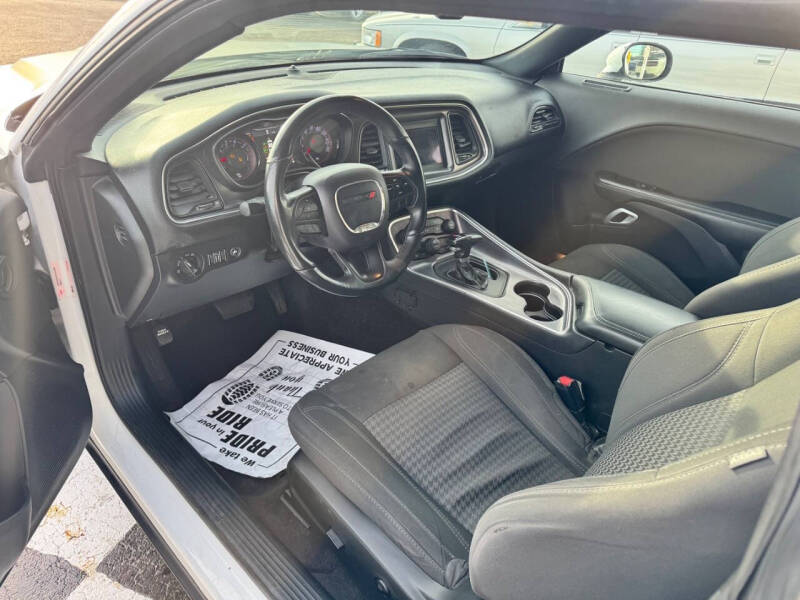 2018 Dodge Challenger R/T