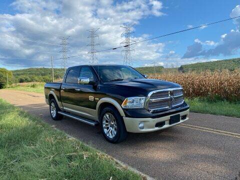 2014 RAM Ram Pickup 1500 for sale at Tennessee Valley Wholesale Autos LLC in Huntsville AL
