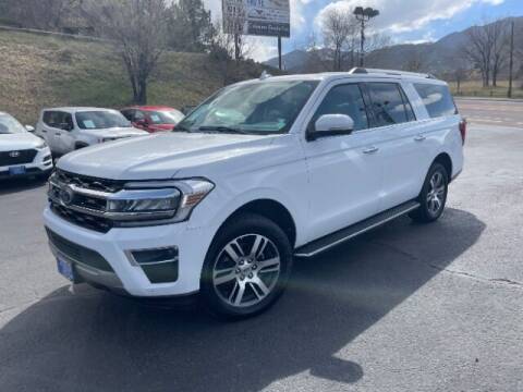 2022 Ford Expedition MAX for sale at Lakeside Auto Brokers Inc. in Colorado Springs CO