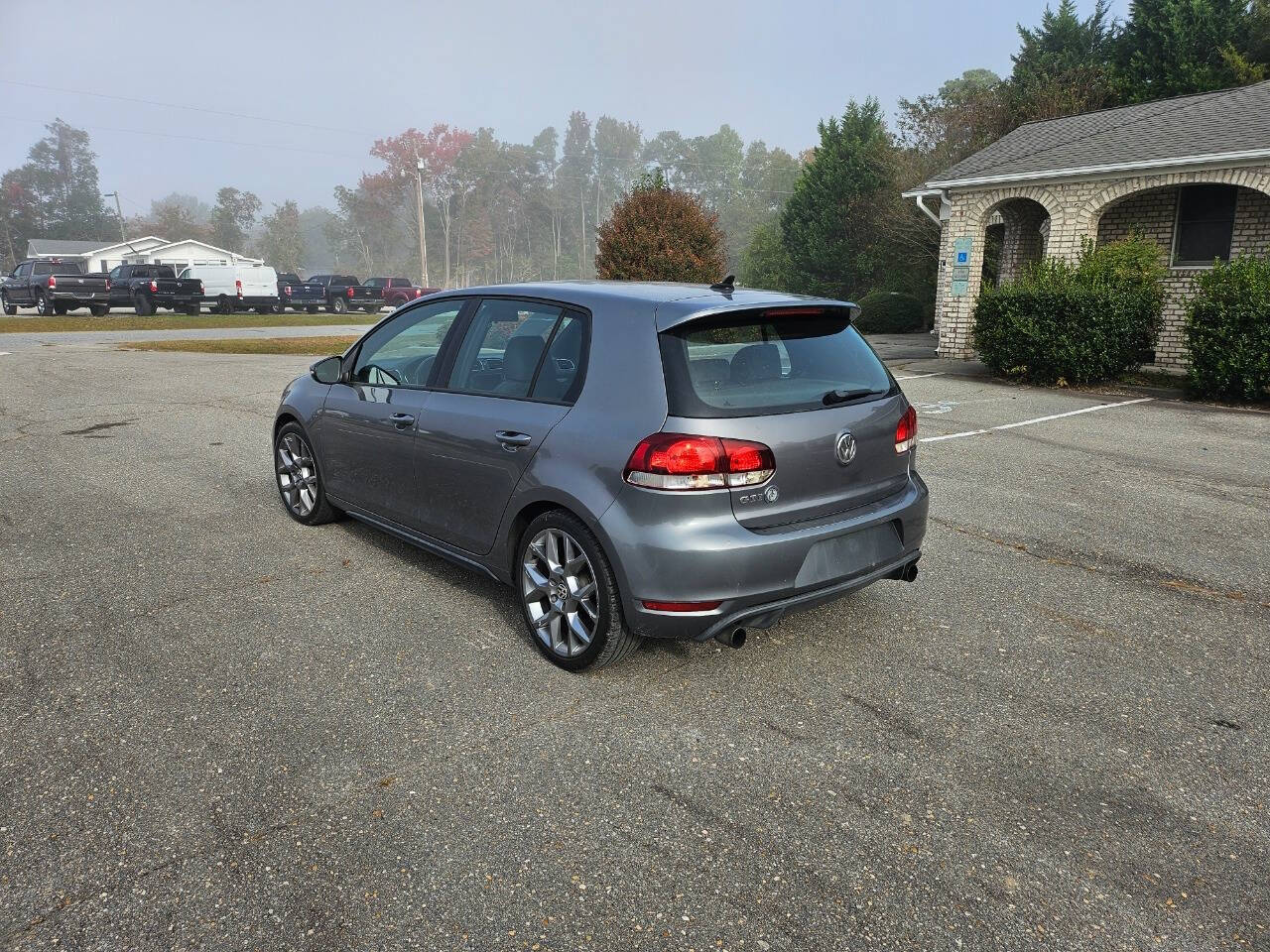 2013 Volkswagen GTI for sale at MT CAR SALES INC in Goldsboro, NC